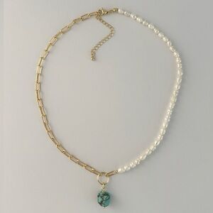 Tierra y Mar Necklace